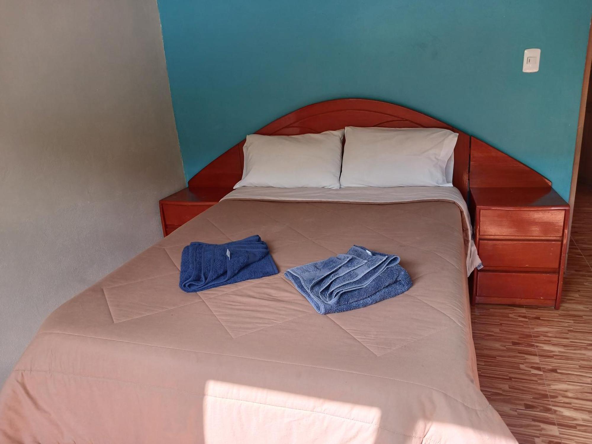 Lia B&B Lucmabamba Sahuayaco Екстериор снимка